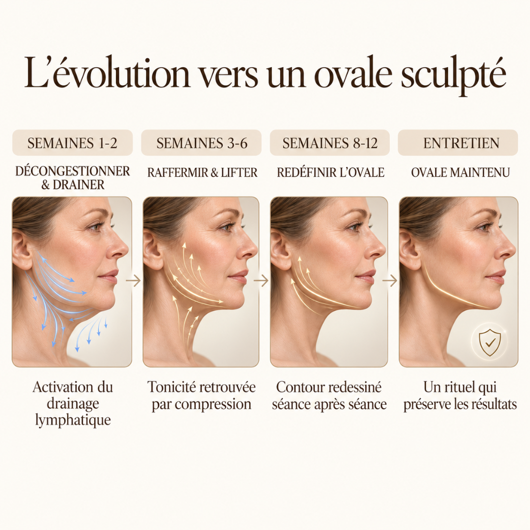 Masque Liftant au collagène - Eryno