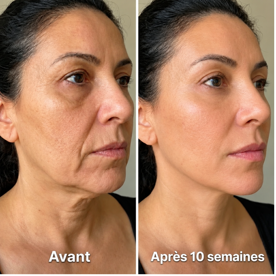 Masque Liftant au collagène - Eryno