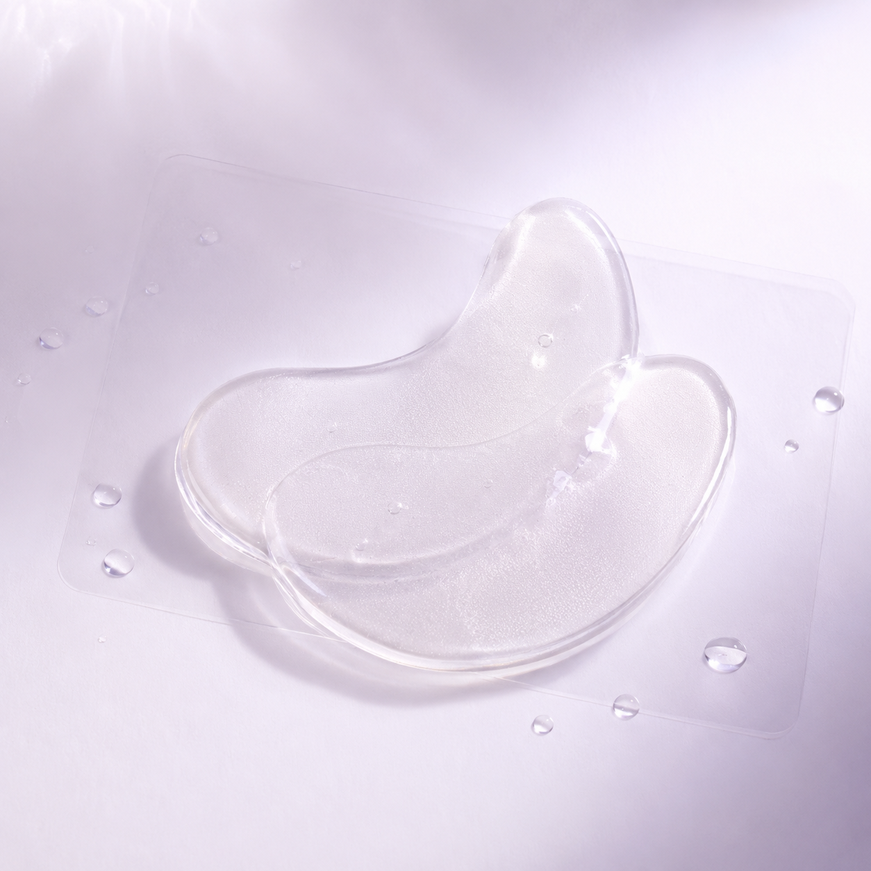 Patchs hydrogel anti-âge