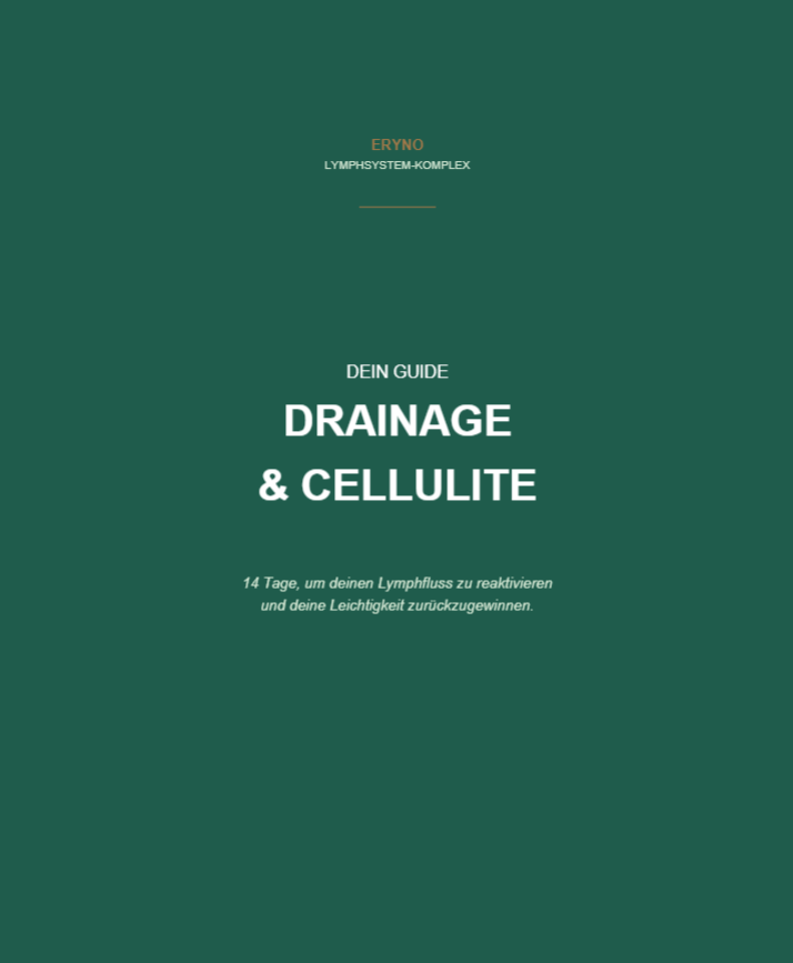 E-Book – Ratgeber zu Entwässerung und Cellulite