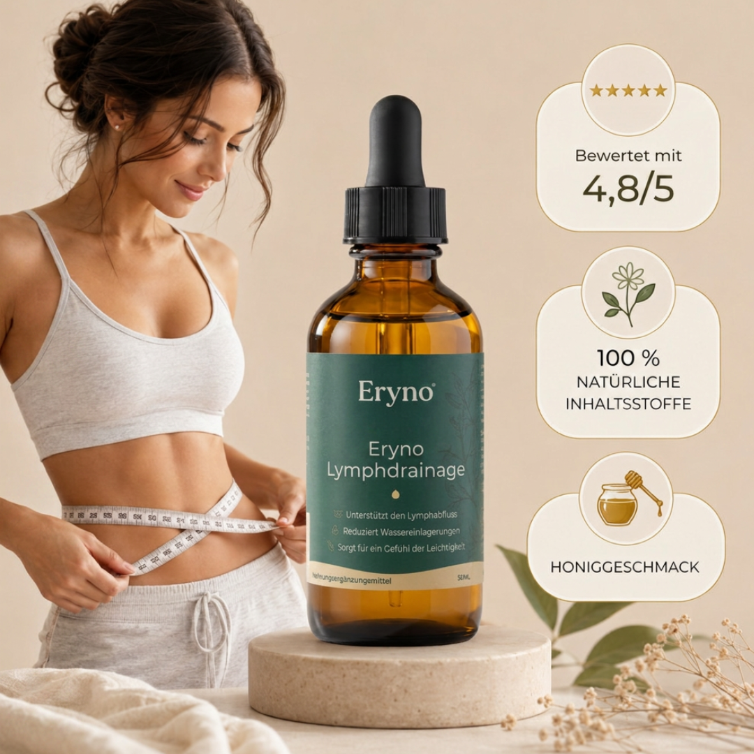 Eryno -  Lymphdrainage