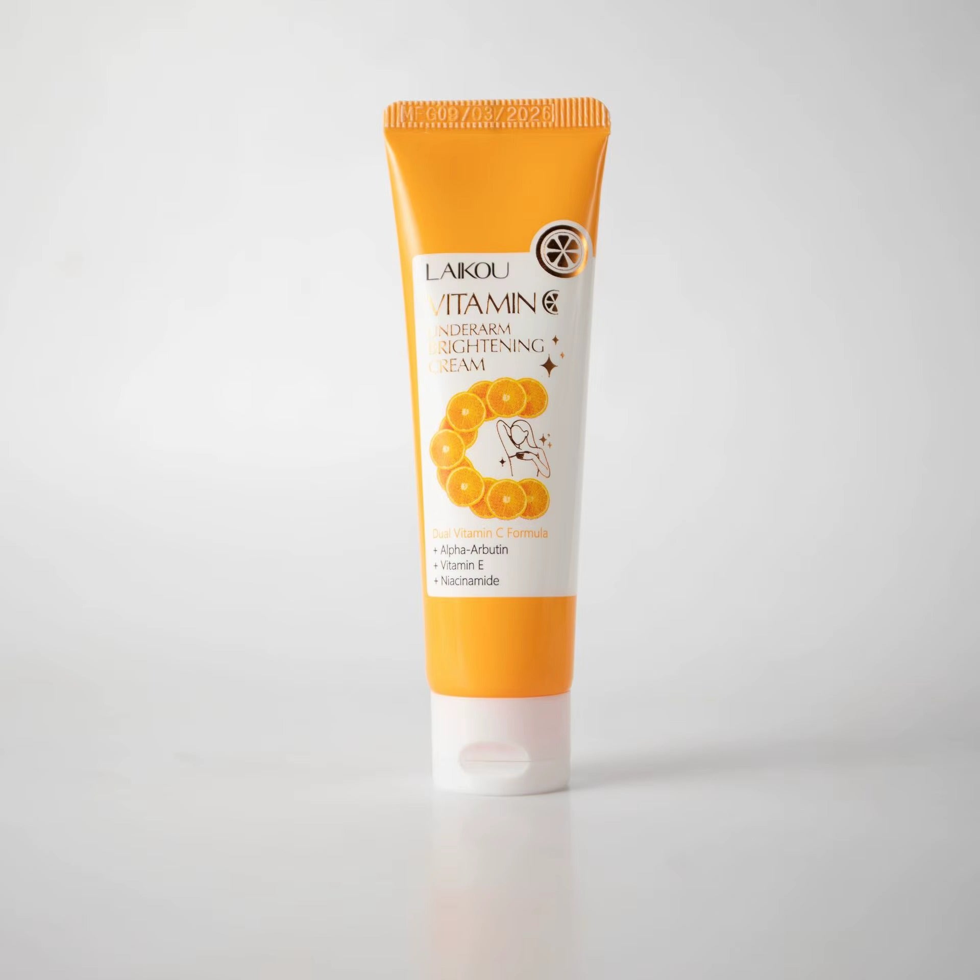 Crème hydratante corps